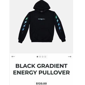 Shadow hill hoodie